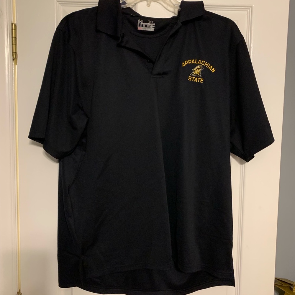 Appalachian State Under Armour Golf Shirt
